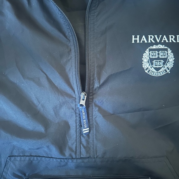 *NWT* Harvard Pack-N-Go Pullover - Picture 8 of 9